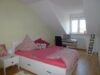#Schicke 2,5 Zimmer mit EBK und kleiner Dach-Terrasse und Ausblick auf Altenburg! - großes Schlafzimmer